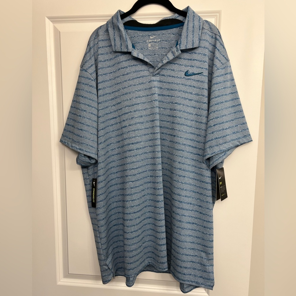 Nike Men's Dri-Fit Golf Polo